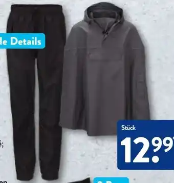 Aldi Nord Rad regenhose Angebot