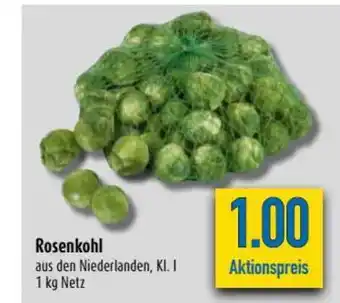 diska Rosenkohl Angebot