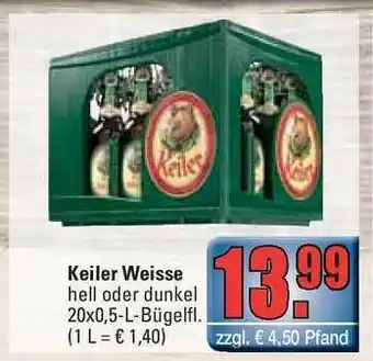 alldrink Keiler Weisse Angebot