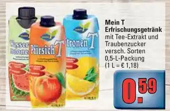 alldrink Mein T Erfrischungsgetränk Angebot