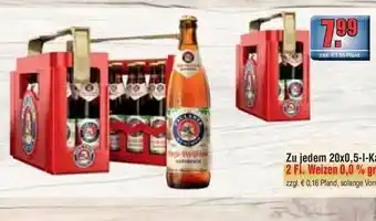 alldrink Paulaner Angebot