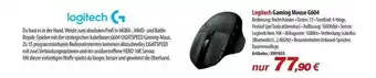 ACom PC Logitech Gaming Mouse G604 Angebot