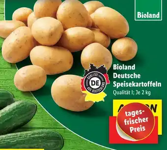 Lidl Bioland Deutsche Speisekartoffeln 2 kg Angebot