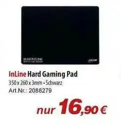 ACom PC Inline Hard Gaming Pad Angebot