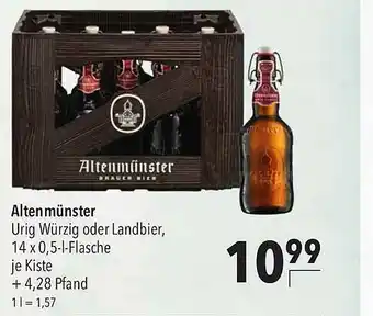 CITTI Markt Altenmünster Angebot