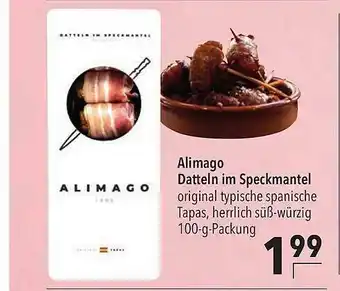 CITTI Markt Alimago Datteln Im Speckmantel Angebot