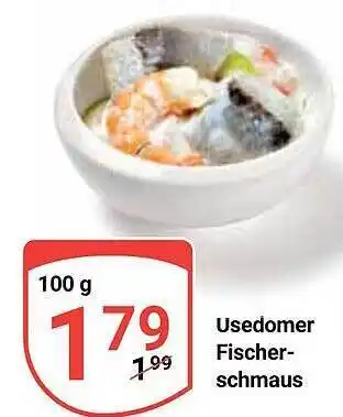 Globus Usedomer fischerschmaus Angebot