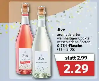 Combi Jive Angebot