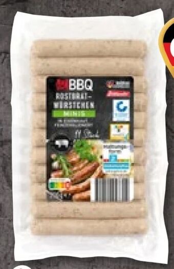 Aldi Nord Rostbratwurst Angebot