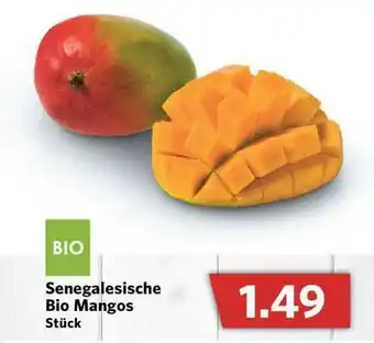 Combi Bio Mangos Angebot