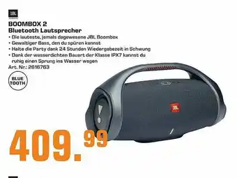 Saturn Jbl Boombox 2 Bluetooth Lautsprecher Angebot