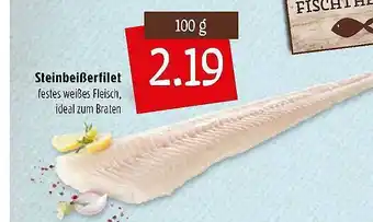 Kupsch Steinbeißerfilet Angebot