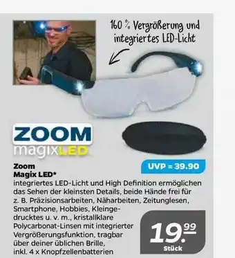 NETTO Zoom Magix Led Angebot