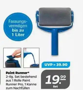 NETTO Paint Runner Angebot