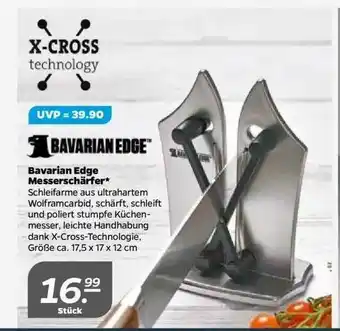 NETTO Bavarian Edge Messerschärfer Angebot