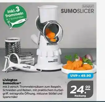 NETTO Livington Sumoslicer Angebot