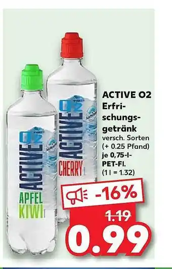 Kaufland Active 02 erfrischungsgetränk Angebot