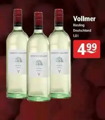 Getränke Hoffmann Vollmer Angebot