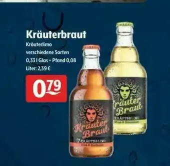 Getränke Hoffmann Kräuterbraut Angebot