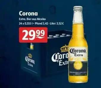 Getränke Hoffmann Corona Extra, Bier Aus Mexiko Angebot