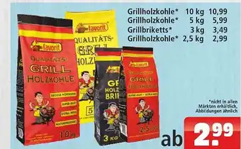 Getränkehaus Grillholzkohle Angebot