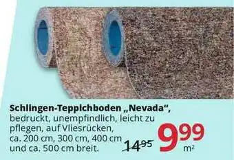 Hammer Schlingen-teppichboden „nevada” Angebot