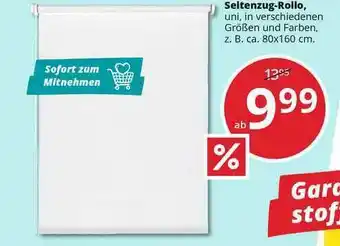 Hammer Seitenzug-rollo Angebot