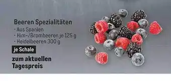 METRO Beeren spezialitäten Angebot