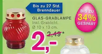 KODi Glas-grablampe Angebot