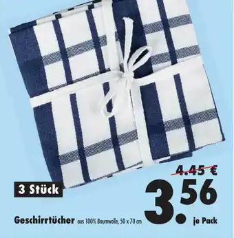 Mäc Geiz Geschirrtücher Angebot