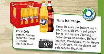 Markgrafen Coca-cola Angebot