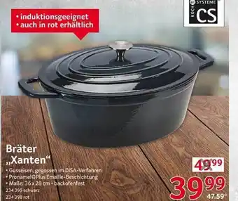 Selgros Bräter „xanten“ Angebot