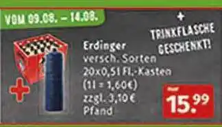 Markgrafen Erdinger Angebot