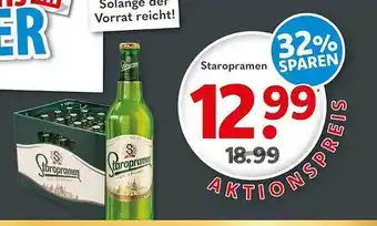 Getränkeland Staropramen Angebot