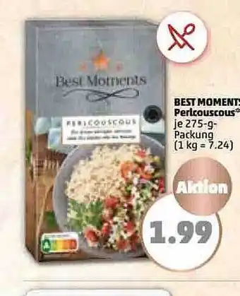 PENNY Best moments perlcouscous Angebot