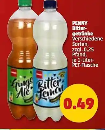 PENNY Penny bittergetränke Angebot