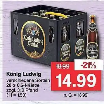 Famila Nord West König ludwig Angebot