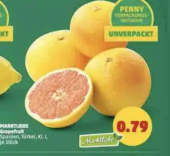 PENNY Marktliebe grapefruit Angebot