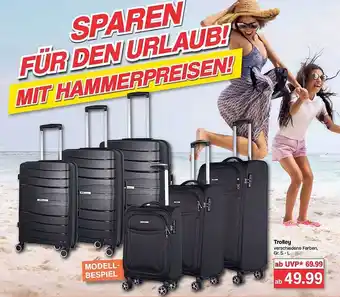 Famila Nord West Trolley Angebot