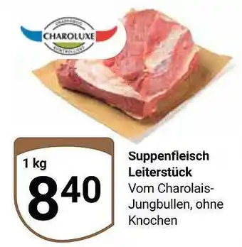 Globus Charoluxe suppenfleisch leiterstück Angebot