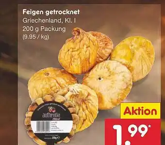 Netto Marken-Discount Feigen getrocknet Angebot