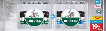 Netto Marken-Discount Holsten premium pilsener oder alkoholfrei Angebot