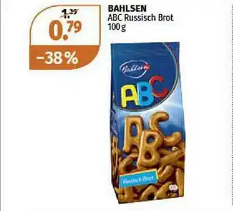 Müller Bahlsen Angebot