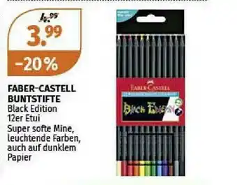 Müller Faber-castell Buntstifte Angebot