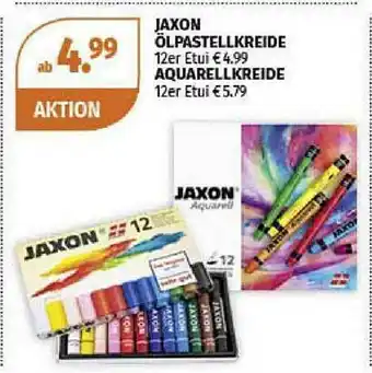 Müller Jaxon ölpastellkreide Oder Aquarellkreide Angebot