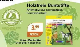 Müller Colori Buntstifte Angebot