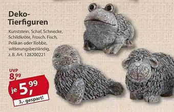 Sonderpreis Baumarkt Deko-tierfiguren Angebot