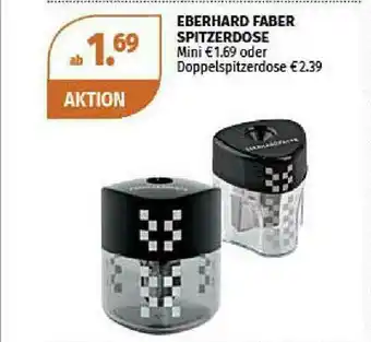 Müller Eberhard Faber Spitzerdose Angebot