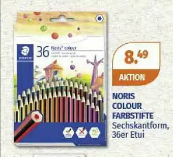 Müller Noris Colour Farbstifte Angebot