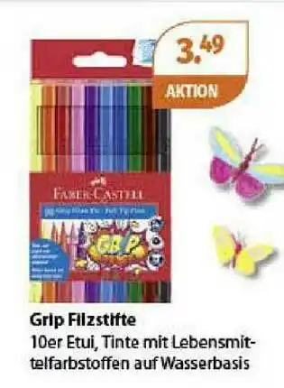 Müller Faber-castell Grip Filzstifte Angebot